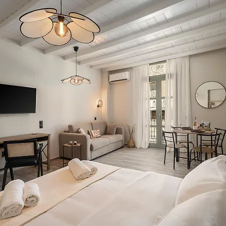 Steki Luxury Room 2 Chania  Buitenkant foto